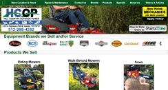 Desktop Screenshot of hillcountryoutdoor.com